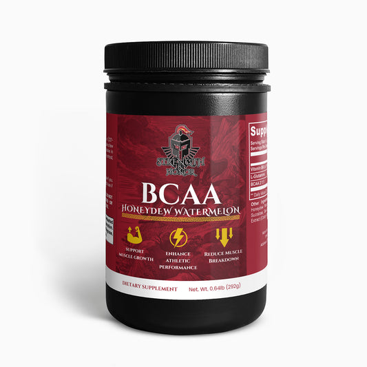 BCAA Post Workout Powder (Honeydew/Watermelon)