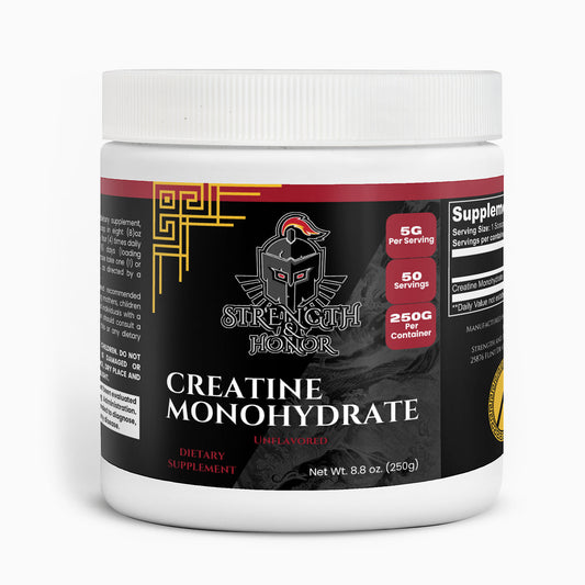 Creatine Monohydrate