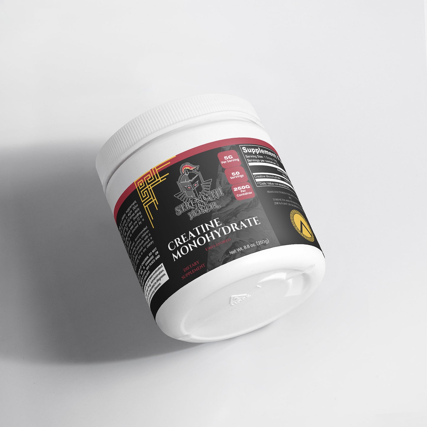 Creatine Monohydrate